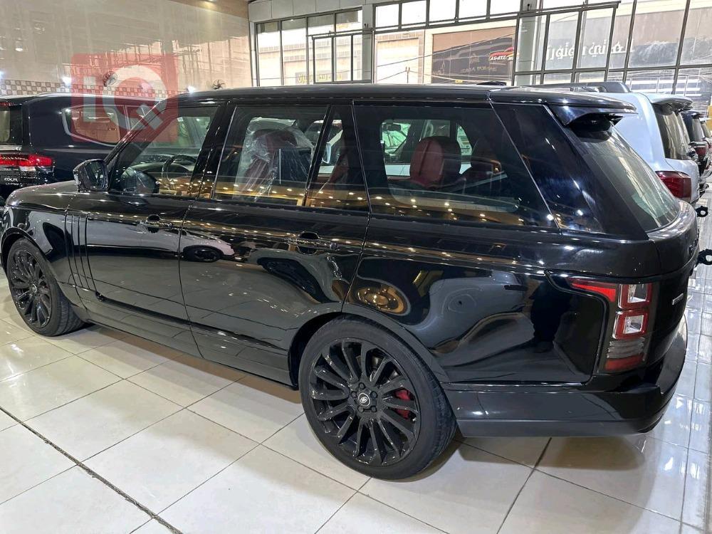 Land Rover Range Rover Vogue